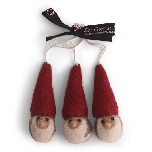 Gry & Sif Gnomes