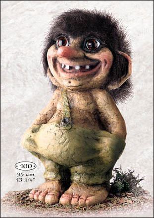 Nyform Troll N100