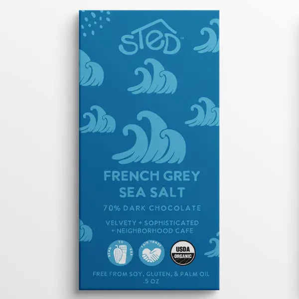 French Grey Sea Salt