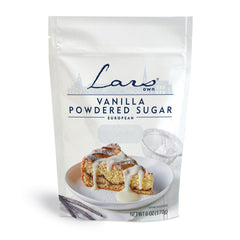 Lars Powdered Sugar