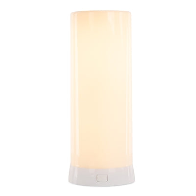 FIA Flame Candle w/ Timer & Remote Flame - 7.5"