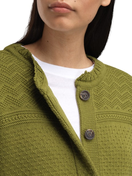 Dale Lusa Fem Cardigan