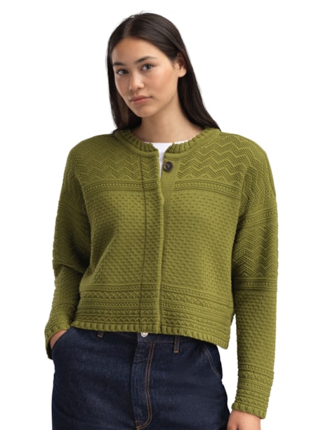 Dale Lusa Fem Cardigan