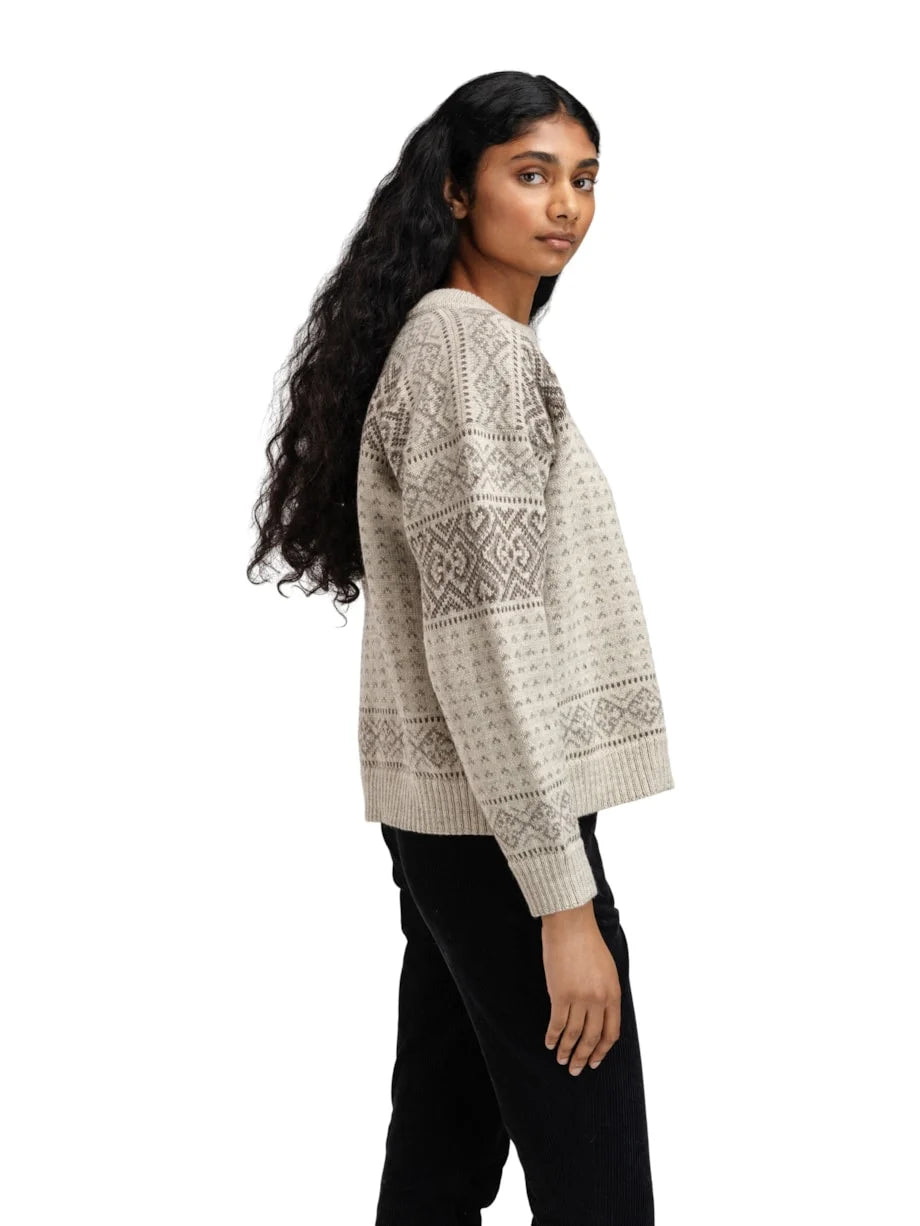 Dale Hannah Fem Cardigan