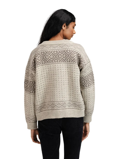 Dale Hannah Fem Cardigan