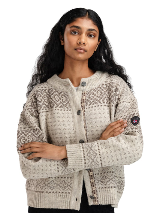 Dale Hannah Fem Cardigan