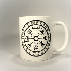 Nordic Compass Mug