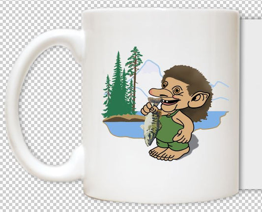 Mug Troll Nordic Collection