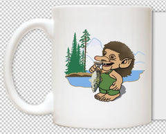 Mug Troll Nordic Collection