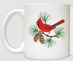 Mug Cardinal Nordic Collection