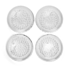 Orrefors Pearl Dessert Plates