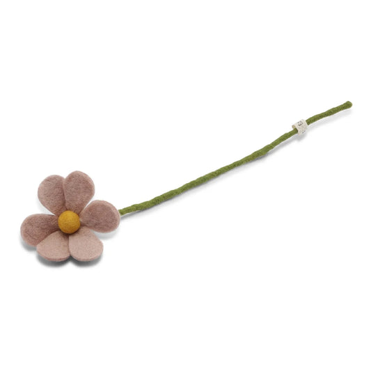 Gry & Sif Flower Simple Dusty Rose