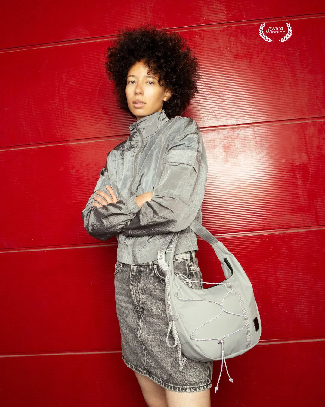Kintobe Bag Haze Crescent Bag