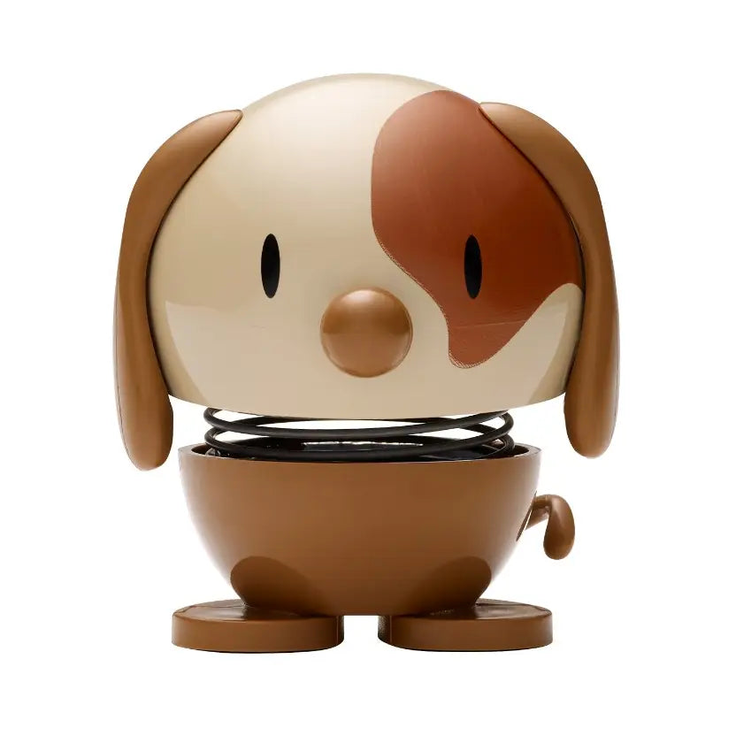 Hoptimist Dog Brown