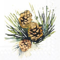 White Spruce Napkin