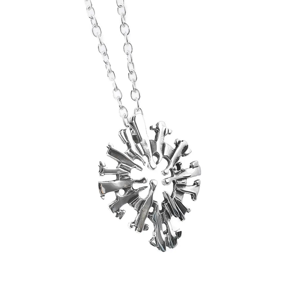Midnight Sun Hillestad Necklace