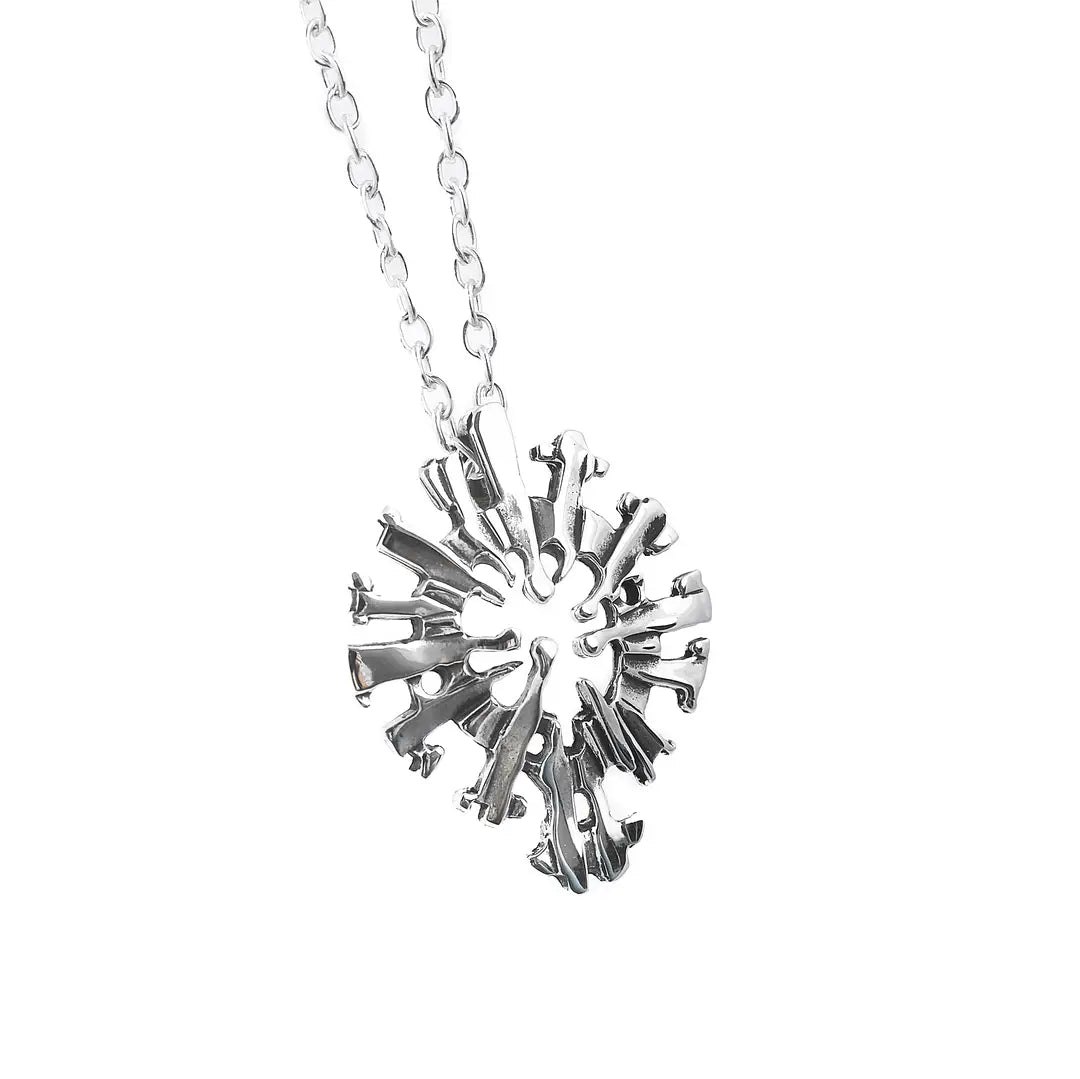 Midnight Sun Hillestad Necklace