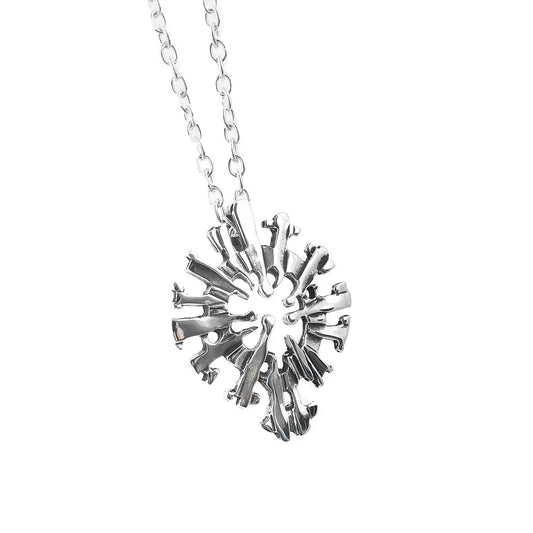 Midnight Sun Hillestad Necklace