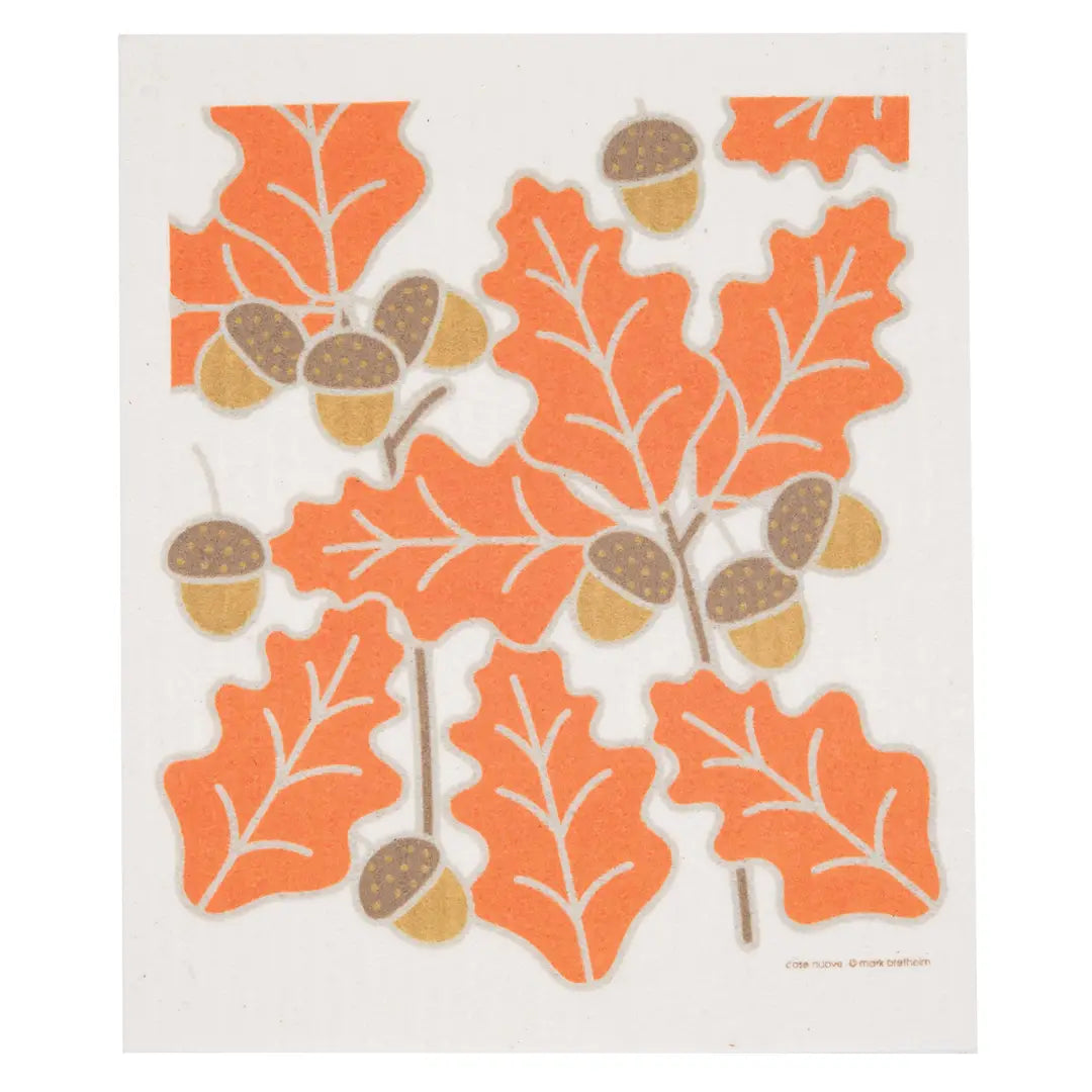 SDC Oak Leaves