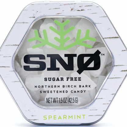Sno Sugar Free Candy - Keto & Vegan