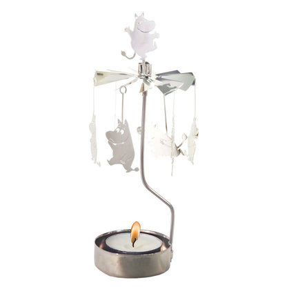 Rotary Candle Moomin