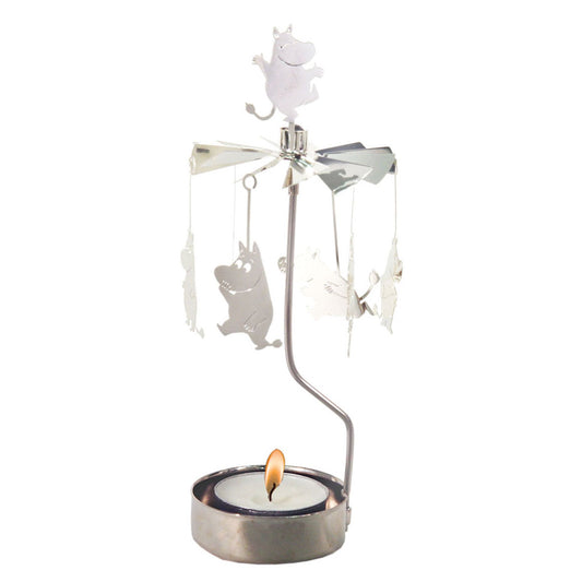 Rotary Candle Moomin