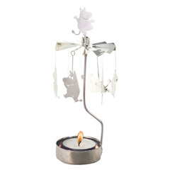 Rotary Candle Moomin