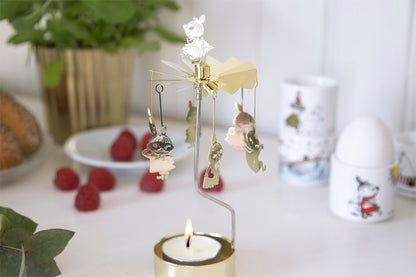 Rotary Candle Little My - Moomin