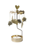Rotary Candle Hogs & Kisses