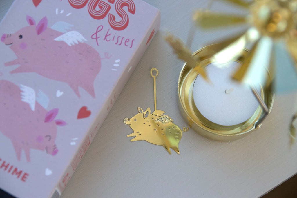 Rotary Candle Hogs & Kisses