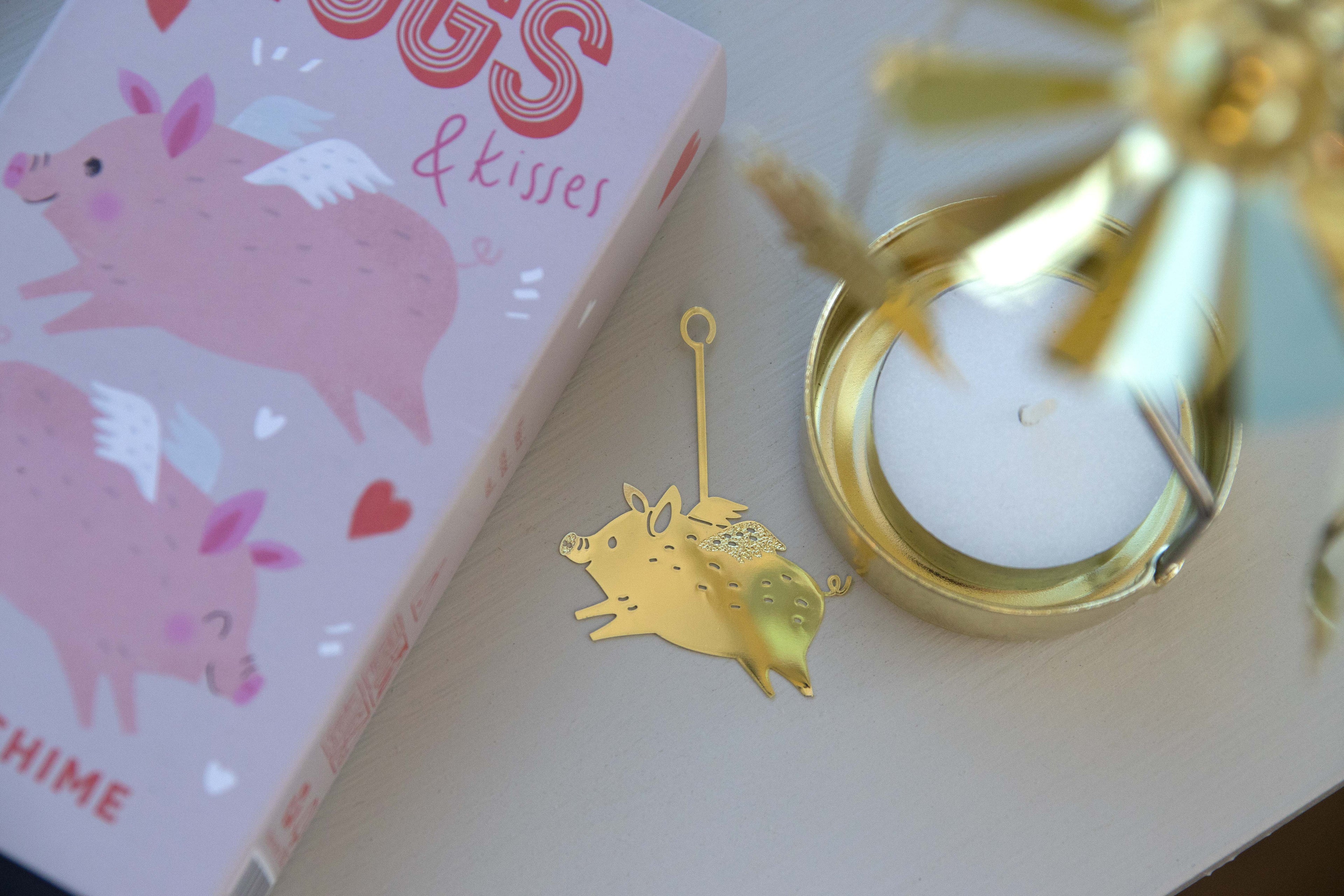 Rotary Candle Hogs & Kisses