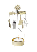 Rotary Candle Star of Bethlehem