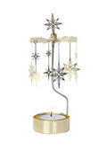 Rotary Candle Northern Star Gold