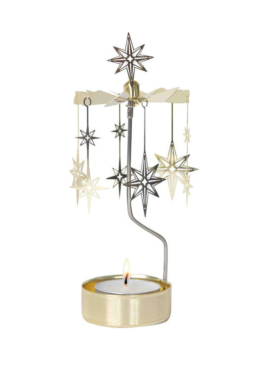 Rotary Candle Northern Star Gold