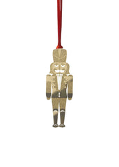 Metal Decoration Noel Ornament