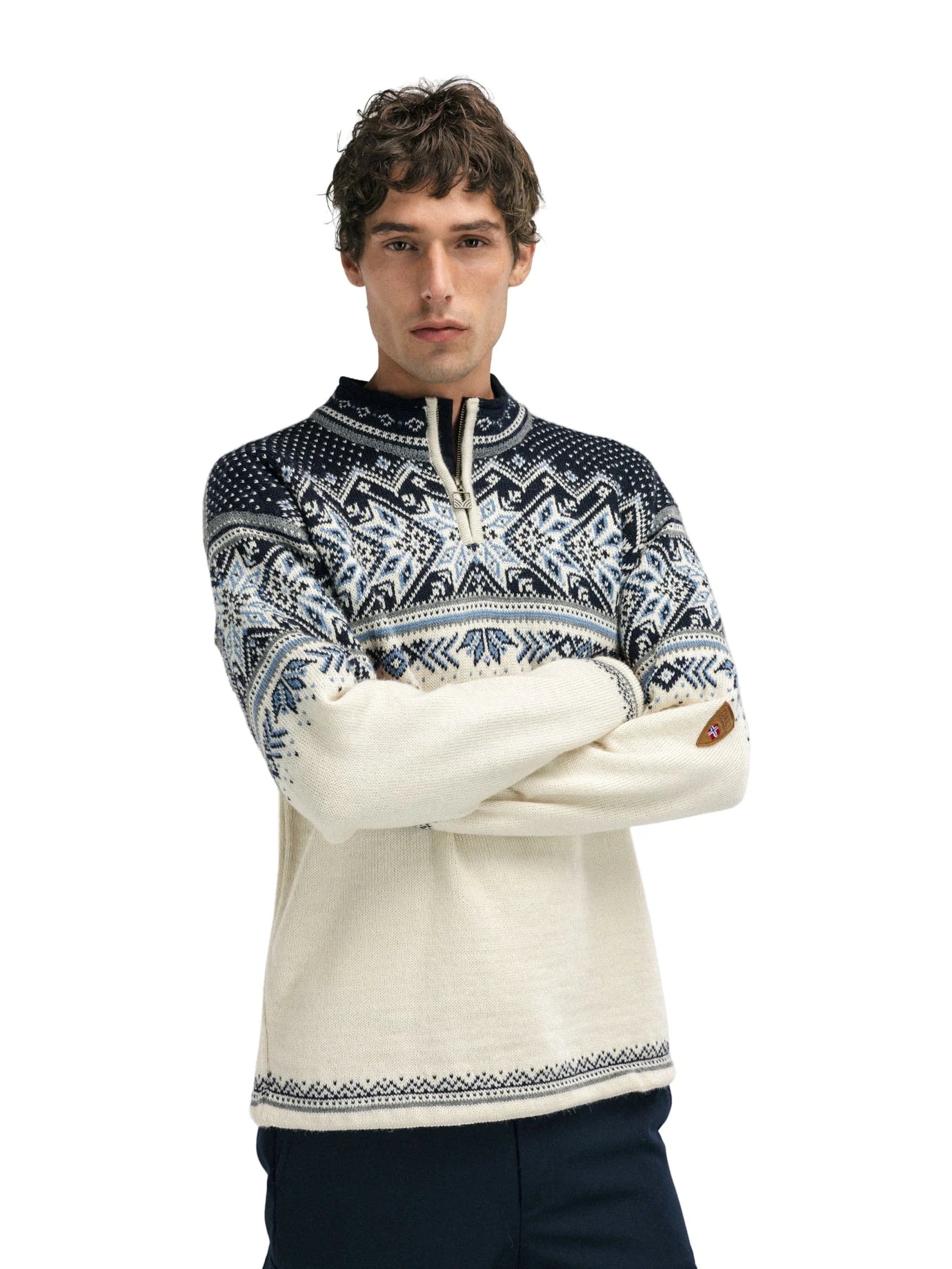 Dale Vail Masc Sweater