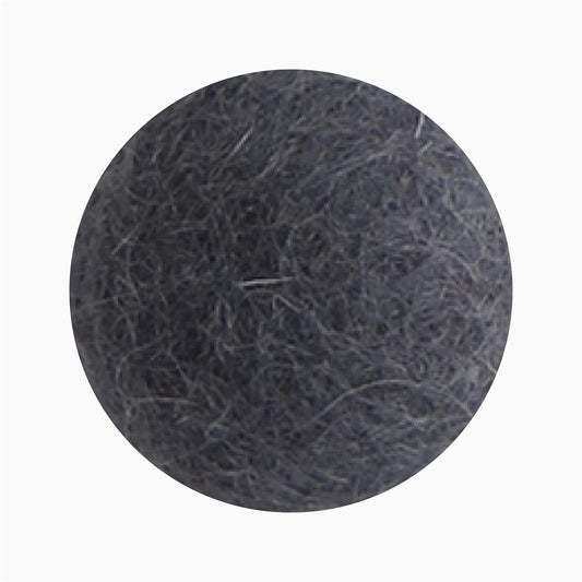 Gry & Sif Flower Blue Grey Large