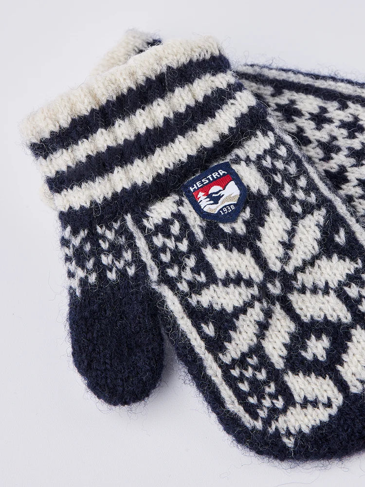 Hestra Kid's Nordic Mitten