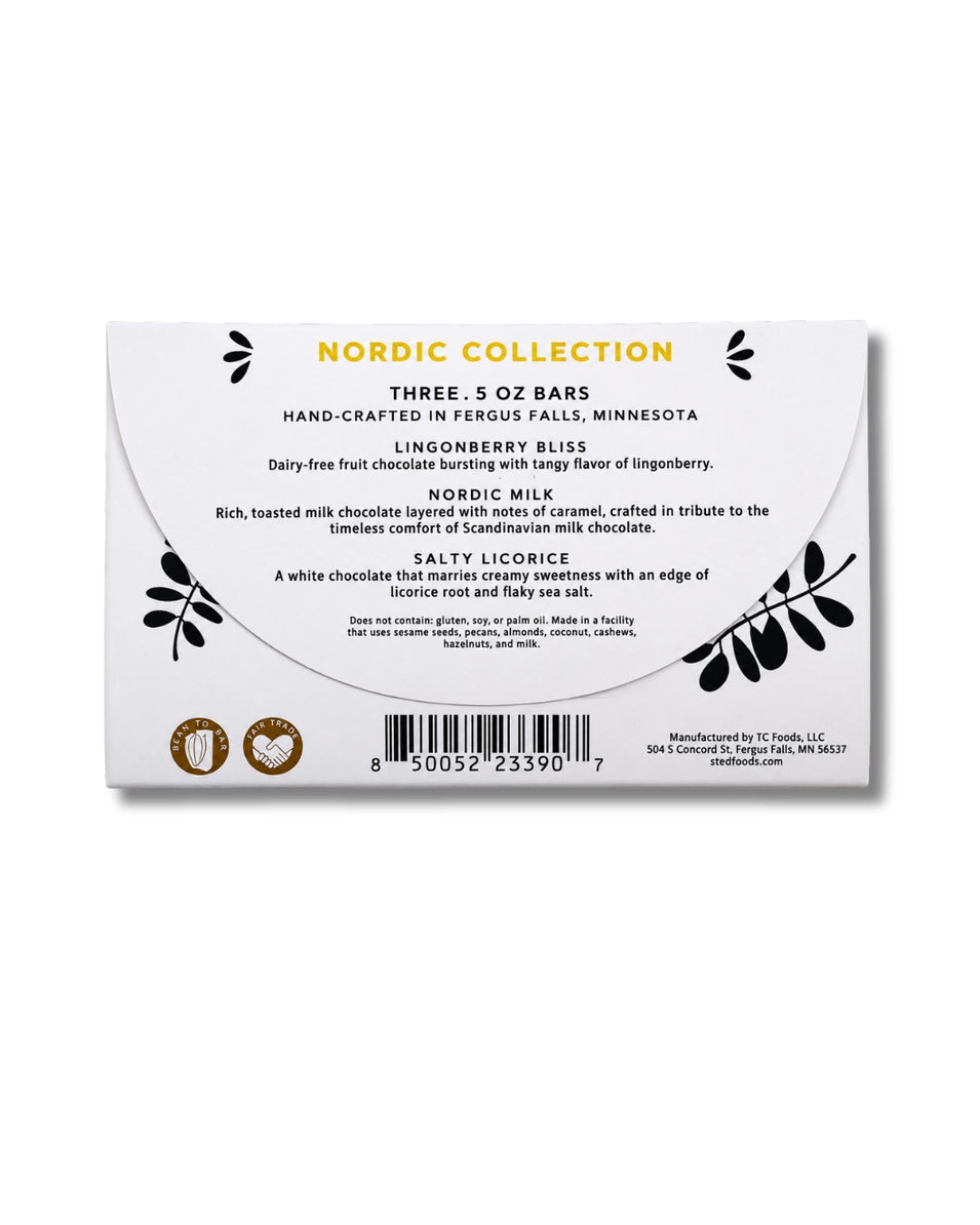 STED Nordic Collection 3-Pack
