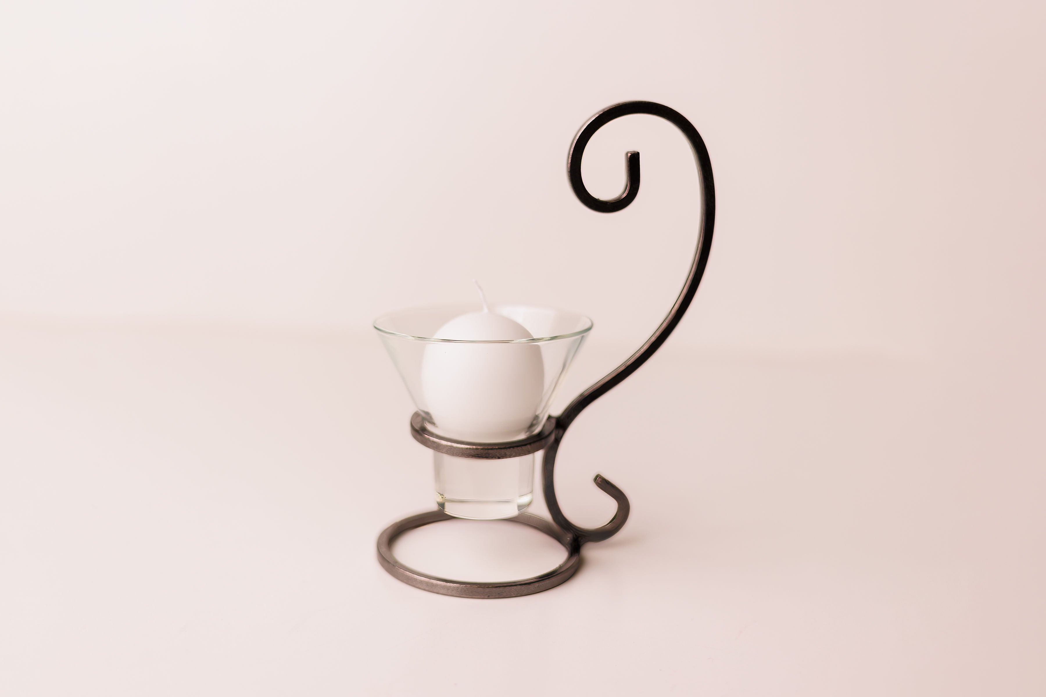 Danish Iron Lantern