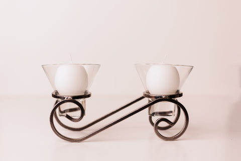 Danish Iron Low Double S