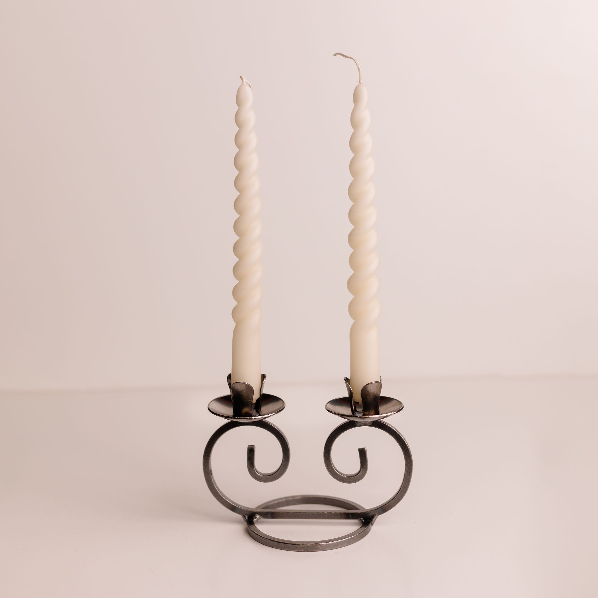Danish Iron Double Curls
