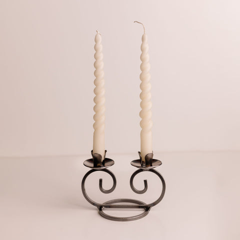 Danish Iron Double Curls