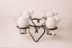 Danish Iron 3D Heart