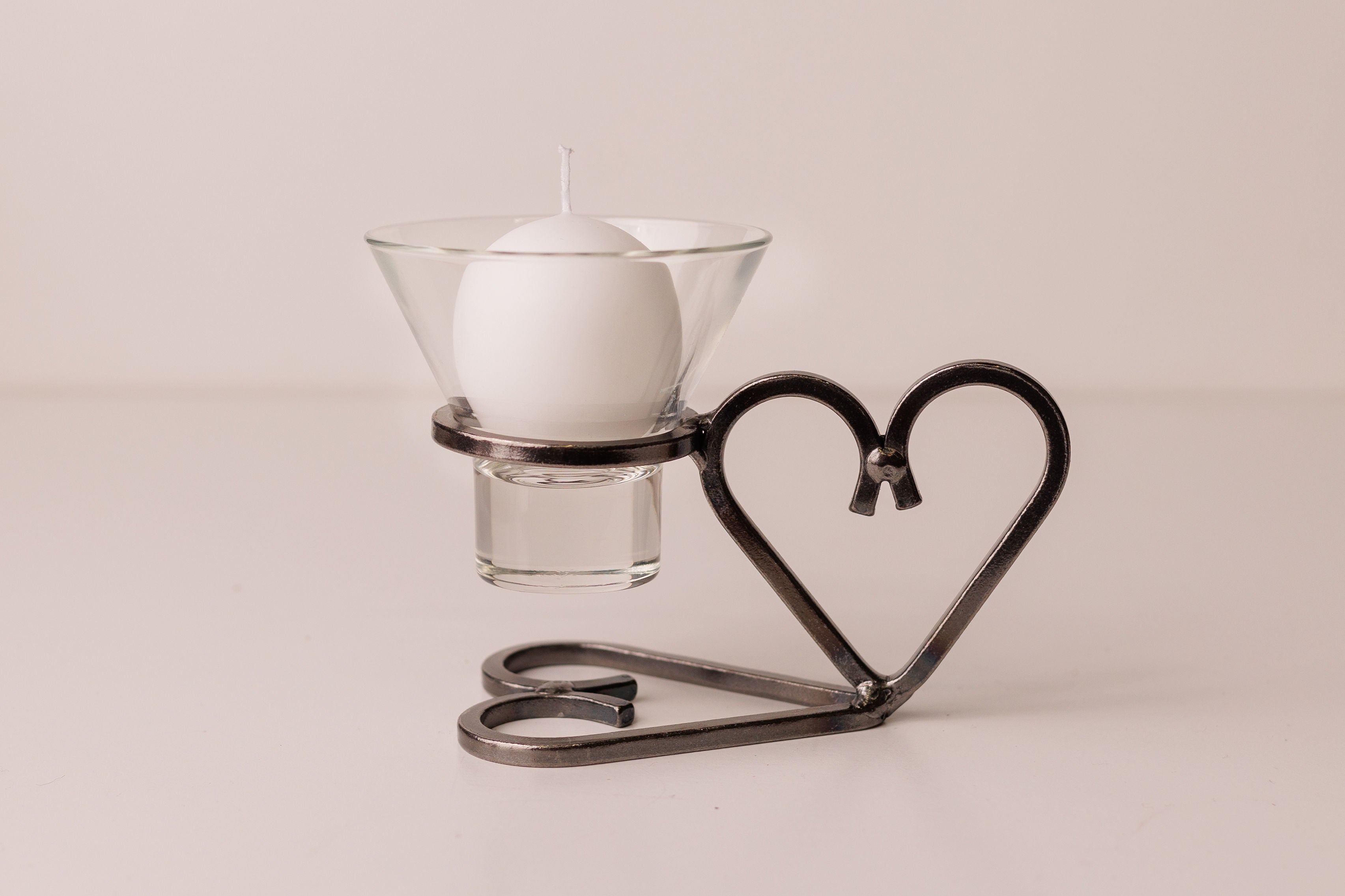 Danish Iron Two Hearts