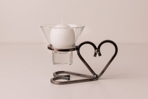 Danish Iron Two Hearts