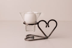 Danish Iron Two Hearts