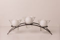 Danish Iron 3 Cup Arch