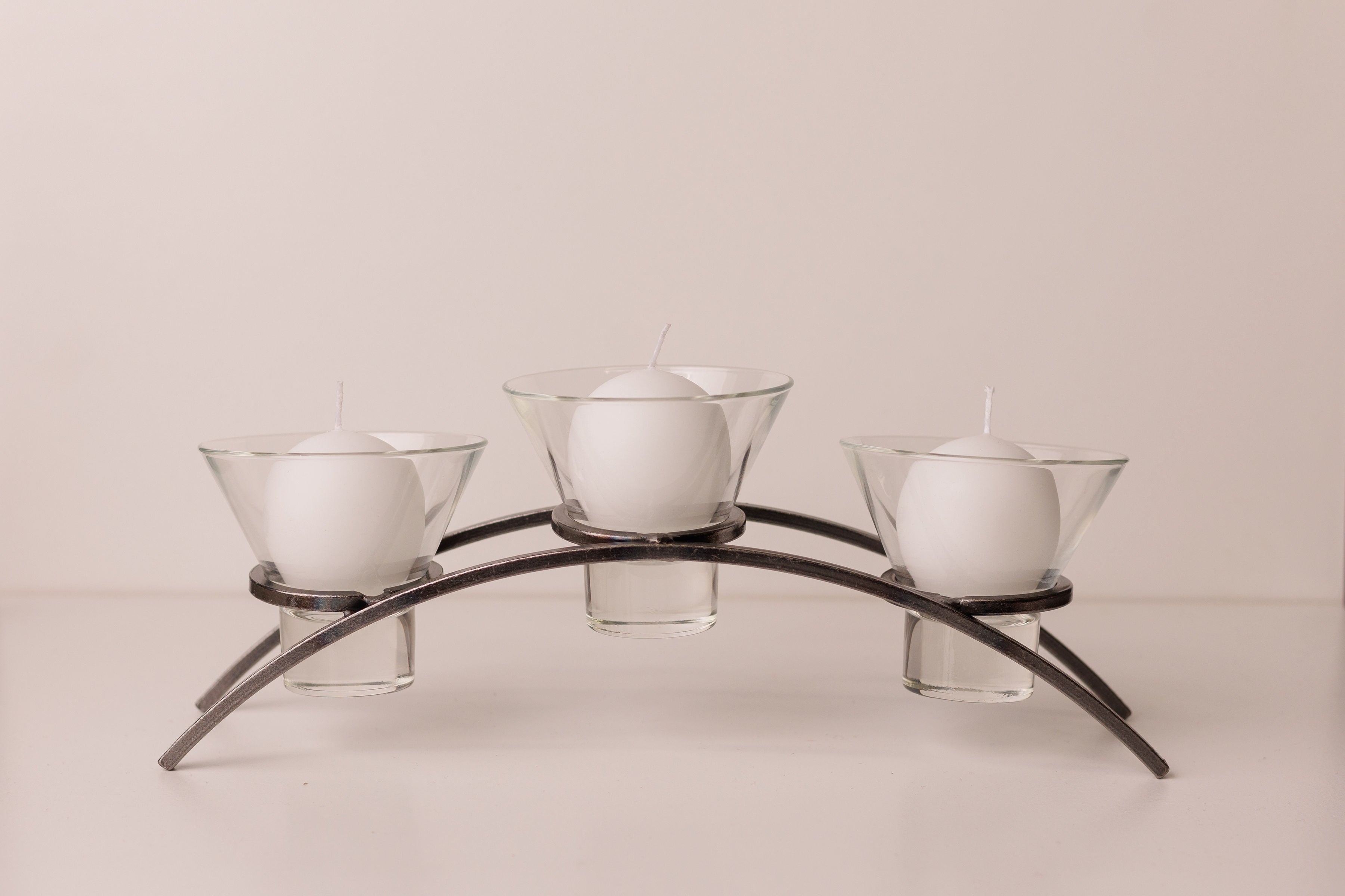 Danish Iron 3 Cup Arch