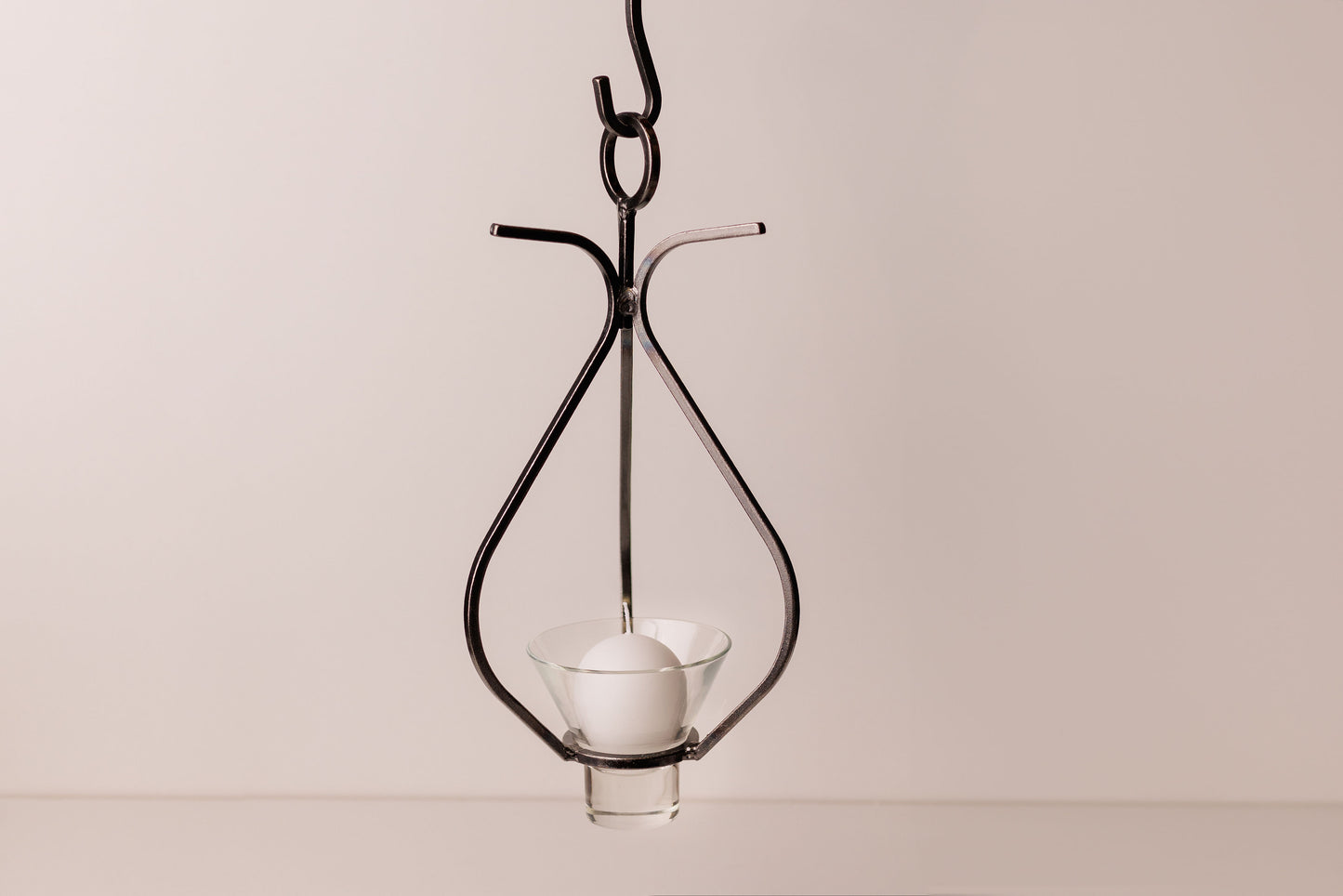 Danish Iron Hanging Single Cup